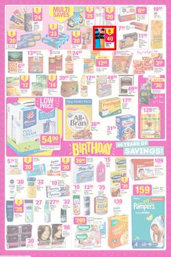 Game : Birthday Savings (7 May - 13 May 2014), page 8