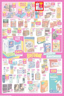 Game : Birthday Savings (7 May - 13 May 2014), page 8
