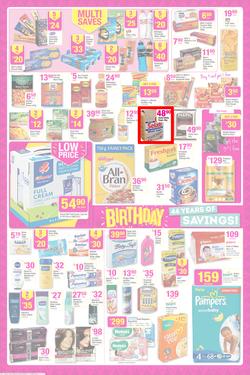 Game : Birthday Savings (7 May - 13 May 2014), page 8