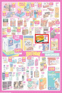 Game : Birthday Savings (7 May - 13 May 2014), page 8