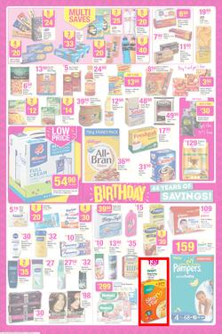 Game : Birthday Savings (7 May - 13 May 2014), page 8