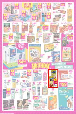 Game : Birthday Savings (7 May - 13 May 2014), page 8