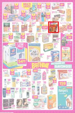Game : Birthday Savings (7 May - 13 May 2014), page 8