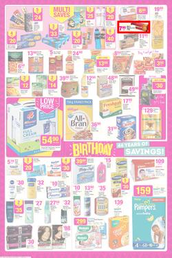 Game : Birthday Savings (7 May - 13 May 2014), page 8