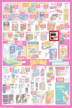 Game : Birthday Savings (7 May - 13 May 2014), page 8