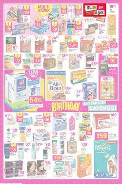 Game : Birthday Savings (7 May - 13 May 2014), page 8