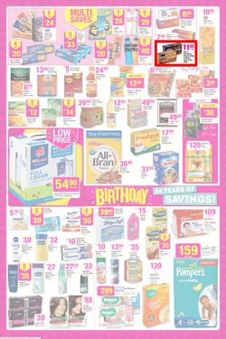 Game : Birthday Savings (7 May - 13 May 2014), page 8