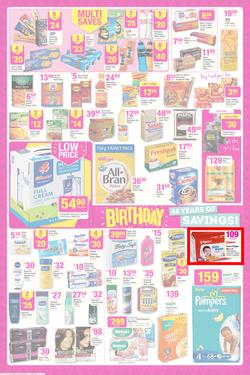 Game : Birthday Savings (7 May - 13 May 2014), page 8