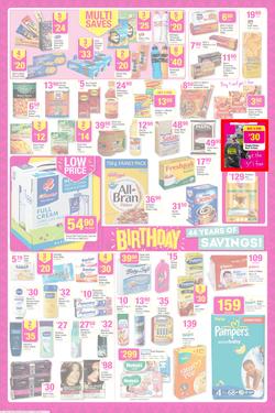 Game : Birthday Savings (7 May - 13 May 2014), page 8