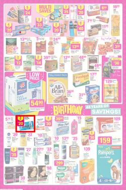 Game : Birthday Savings (7 May - 13 May 2014), page 8