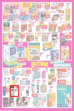 Game : Birthday Savings (7 May - 13 May 2014), page 8