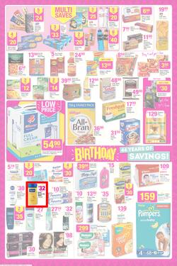 Game : Birthday Savings (7 May - 13 May 2014), page 8