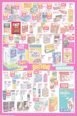 Game : Birthday Savings (7 May - 13 May 2014), page 8
