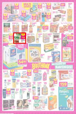 Game : Birthday Savings (7 May - 13 May 2014), page 8