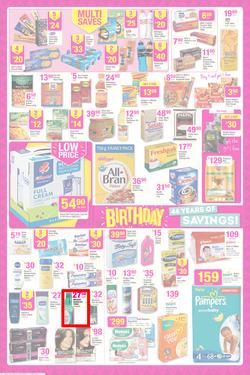 Game : Birthday Savings (7 May - 13 May 2014), page 8