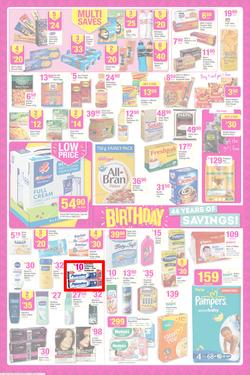 Game : Birthday Savings (7 May - 13 May 2014), page 8