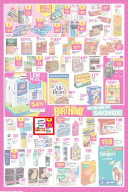 Game : Birthday Savings (7 May - 13 May 2014), page 8