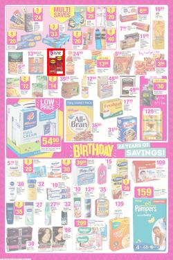 Game : Birthday Savings (7 May - 13 May 2014), page 8