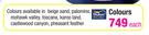 Dulux Weatherguard Fine Textured Brilliant Colours Paint-20Ltr Each