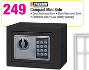 Stramm Compact Mini Safe
