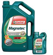 Castrol Magnatec Motor Oil 10W 40-5Ltr