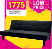 Metro Sleeper Couch-Each