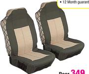 Stingray SUV Front Seat Covers-Per Set
