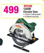 Ryobi 1250W Circular Saw