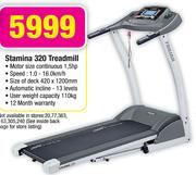 Trojan Stamina 320 Treadmill