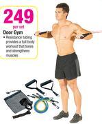  Trojan Door Gym-Per set