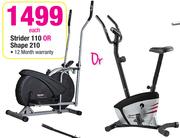 Trojan Strider 110 or Trojan Shape 210