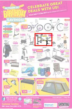 Game : Birthday Savings (7 May - 13 May 2014), page 10