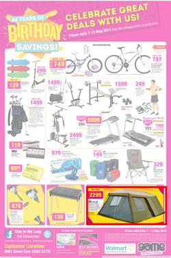 Game : Birthday Savings (7 May - 13 May 2014), page 10