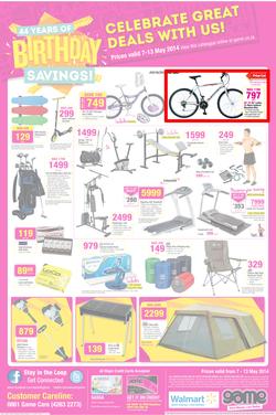Game : Birthday Savings (7 May - 13 May 2014), page 10