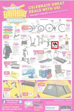 Game : Birthday Savings (7 May - 13 May 2014), page 10