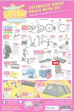 Game : Birthday Savings (7 May - 13 May 2014), page 10