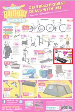 Game : Birthday Savings (7 May - 13 May 2014), page 10