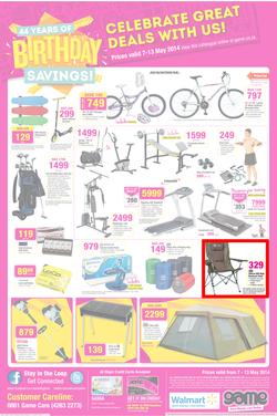 Game : Birthday Savings (7 May - 13 May 2014), page 10
