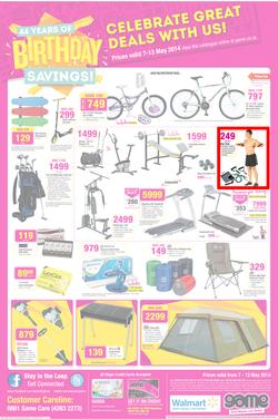 Game : Birthday Savings (7 May - 13 May 2014), page 10