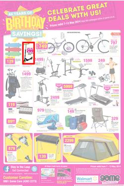 Game : Birthday Savings (7 May - 13 May 2014), page 10