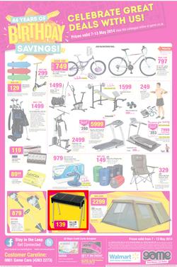 Game : Birthday Savings (7 May - 13 May 2014), page 10