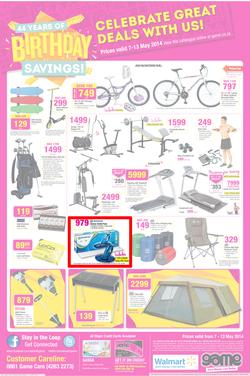 Game : Birthday Savings (7 May - 13 May 2014), page 10