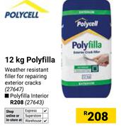 Polycell 12Kg Polyfilla