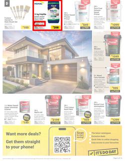 Builders : Refresh That's The Power Of Paint (22 July - 08 September 2025), page 3