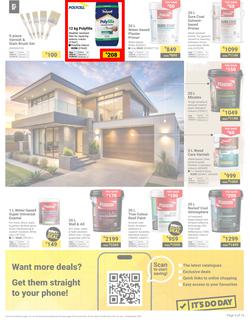 Builders : Refresh That's The Power Of Paint (22 July - 08 September 2025), page 3