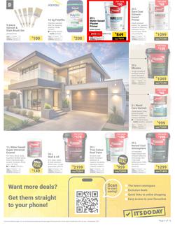Builders : Refresh That's The Power Of Paint (22 July - 08 September 2025), page 3