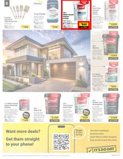 Builders : Refresh That's The Power Of Paint (22 July - 08 September 2025), page 3