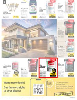 Builders : Refresh That's The Power Of Paint (22 July - 08 September 2025), page 3