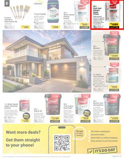 Builders : Refresh That's The Power Of Paint (22 July - 08 September 2025), page 3