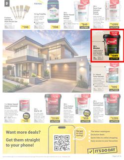 Builders : Refresh That's The Power Of Paint (22 July - 08 September 2025), page 3